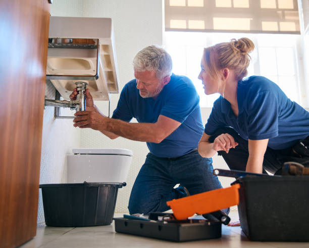 Professional Plumbing in Yucaipa, CA
